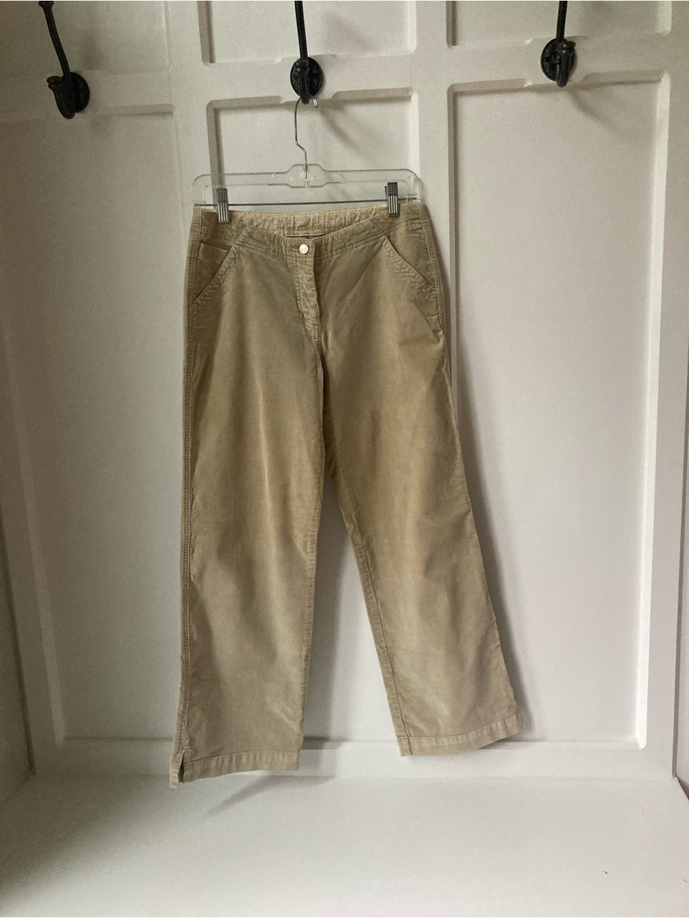 Vintage | Horny Toad Corduroy Pants in Light Tan